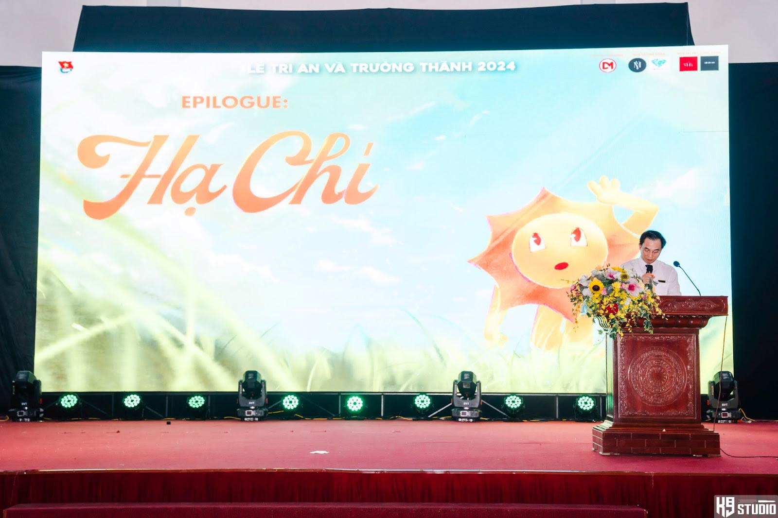 Epilogue: Hạ chí - Lễ Tri ân và trưởng thành niên khóa 2021-2024 trường THPT Chuyên Nguyễn Trãi